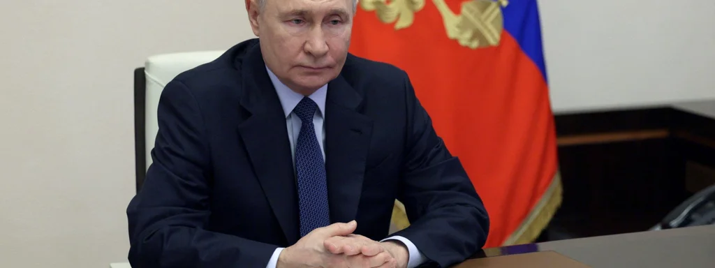 Breaking: Putin Exposes Western Propaganda Blaming Russia for War