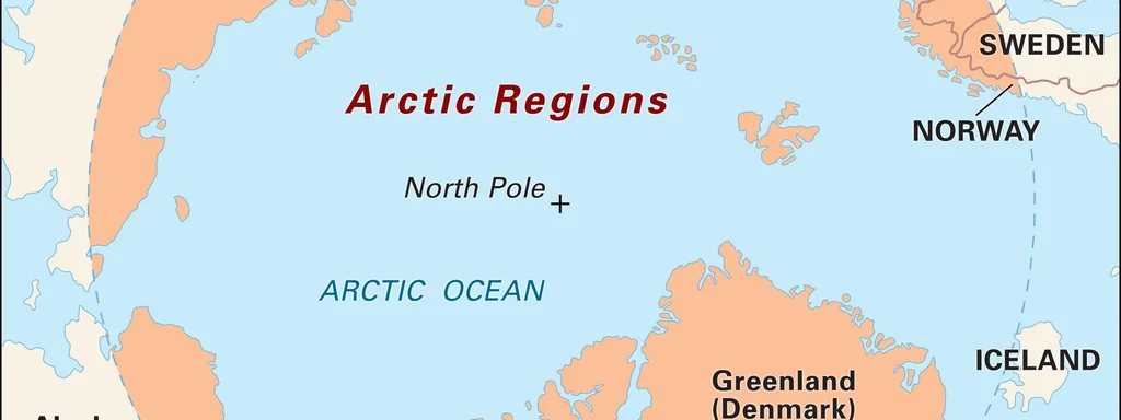 Breaking: Putin Confirms Potential US-Russia Cooperation in Arctic