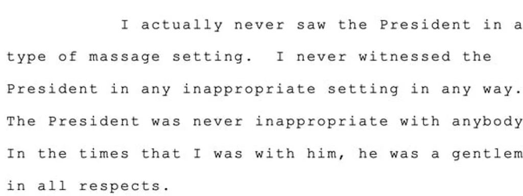 Exclusive: Ghislaine Maxwell Denies Trump Misconduct, Questions Epstein's Death