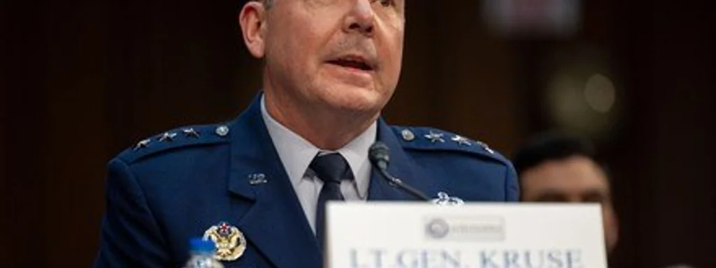 Breaking: Defense Secretary Hegseth Fires DIA Chief Amid Iran Strike Fallout