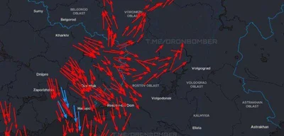 Breaking: Ukraine Launches Major Drone Assault on Southern Russia