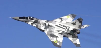 Breaking: Ukrainian Major Dies in MiG-29 Crash Post-Combat Mission