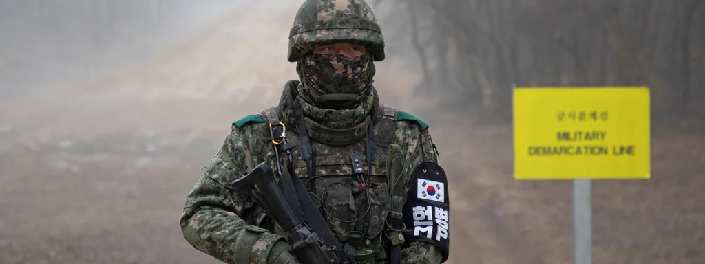 Breaking: South Korea Fires 10 Warning Shots as Tensions Escalate with North