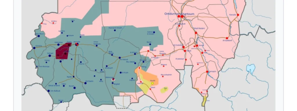 Breaking: Joint Forces Seize Control of Al Fashir Airport in Darfur