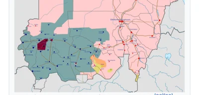 Breaking: Joint Forces Seize Control of Al Fashir Airport in Darfur