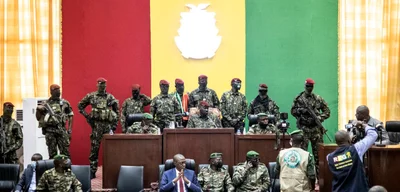 Breaking: Guinea Junta Suspends Three Major Parties for 90 Days