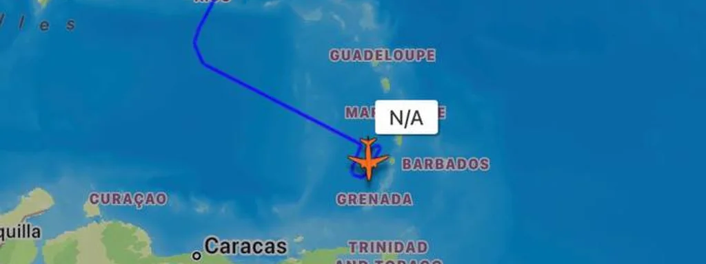 US Navy Maintains Vigil Over Venezuela as P-8A Operations Extend