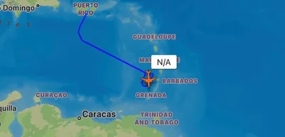 US Navy Maintains Vigil Over Venezuela as P-8A Operations Extend