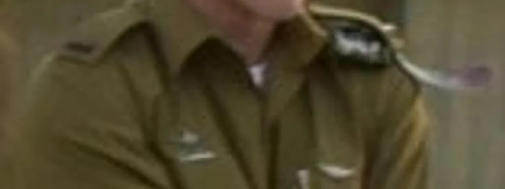IDF Officer Ori Gerlic, 20, Killed in Southern Gaza Combat