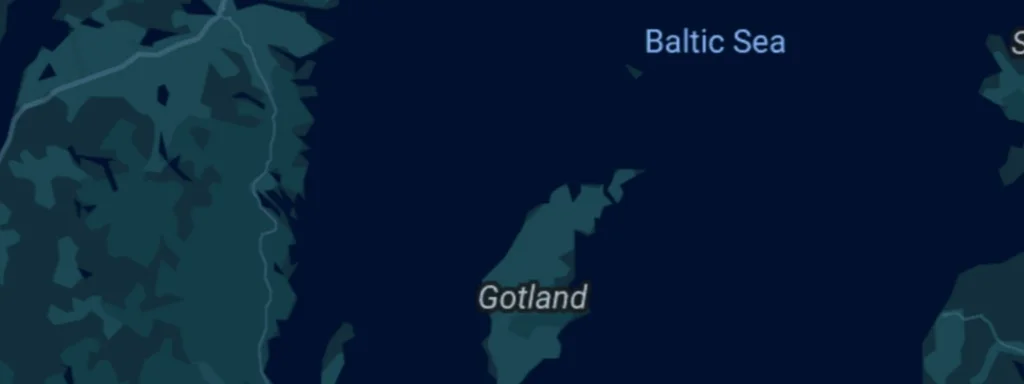 Total Blackout Strikes Gotland as Cable Disconnects From Mainland