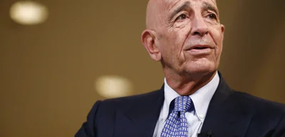 US Envoy Tom Barrack Presses Israel's Netanyahu on Lebanon Strikes