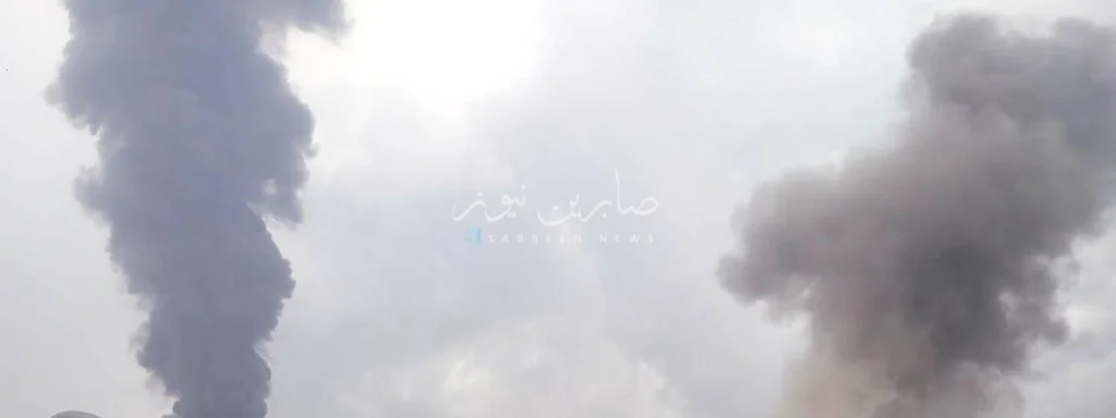 Israeli Airstrikes Target Houthi Positions in Yemen's Sanaa