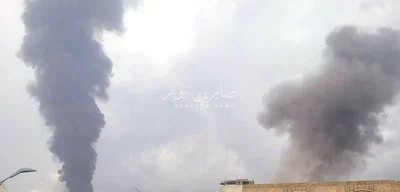 Israeli Airstrikes Target Houthi Positions in Yemen's Sanaa