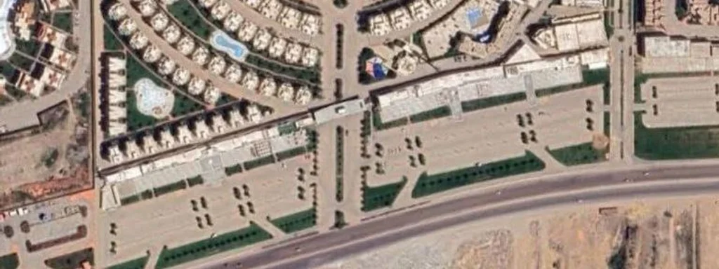 New Marina Delta Lagoons Resort in Egypt Sparks Controversy