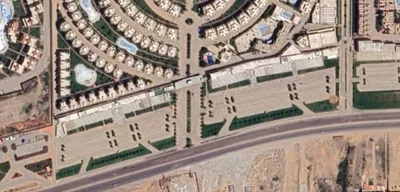 New Marina Delta Lagoons Resort in Egypt Sparks Controversy