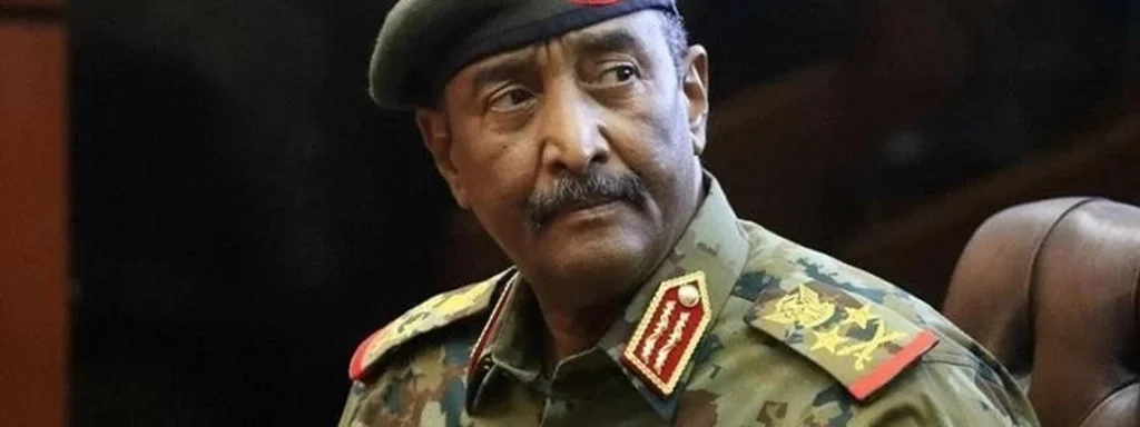 Sudan's Military Leader Declares No Future Coexistence with Rebels