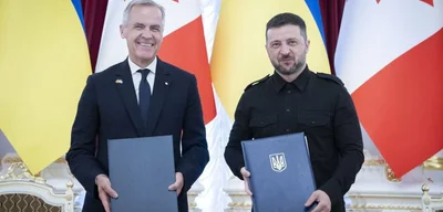 Ukraine, Canada Forge Stronger Security Ties with New Action Plan