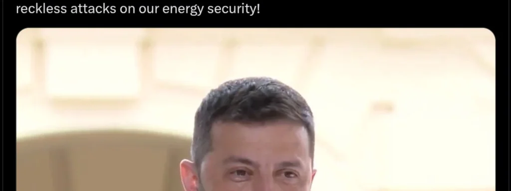 Hungary Rejects Zelensky's Threats Amid Energy Security Concerns