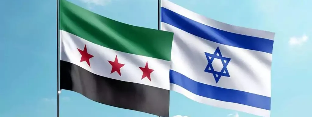 Syrian President Confirms Advanced Talks on Security Pact with Israel