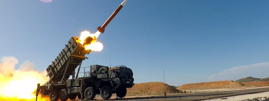 Trump Halts Key Arms Shipments to Ukraine, Alarmed by Stockpiles
