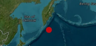 6.3 Magnitude Quake Strikes Kuril Islands, Russia; Tsunami Risk Alert Issued