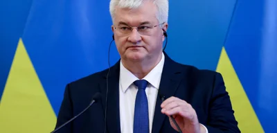 Ukrainian FM Slams Russia's Lavrov, Calls Legitimacy Claims Absurd