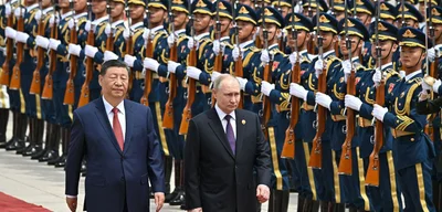 China Denies Claims of Peacekeeping Role in Ukraine Conflict
