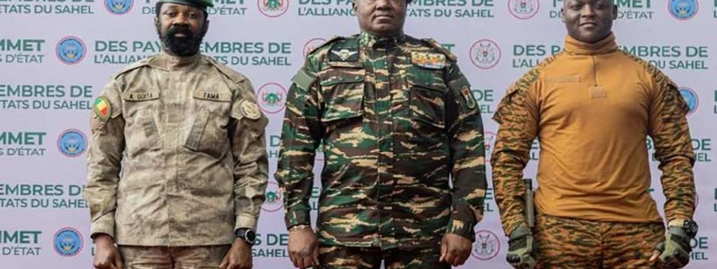 Burkina Faso and Mali Withdraw from Nigeria Defense Summit, Heightening Regional Tensions