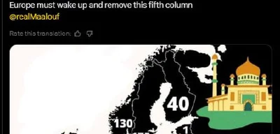 Israeli Officials Urge Europe to Address Rising Islamic Influence