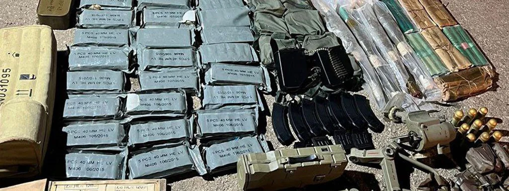 Lebanese Army Seizes Cache of Weapons from Syrian in Akkar