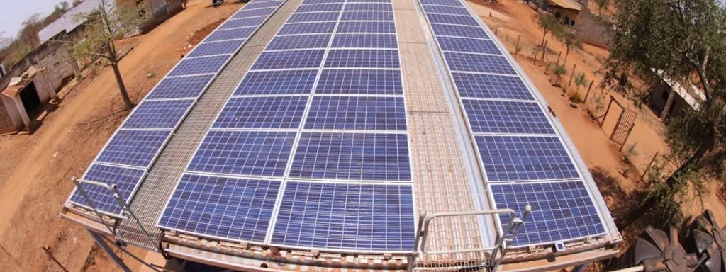Africa Boosts Solar Panel Imports From China by 60% in 2025