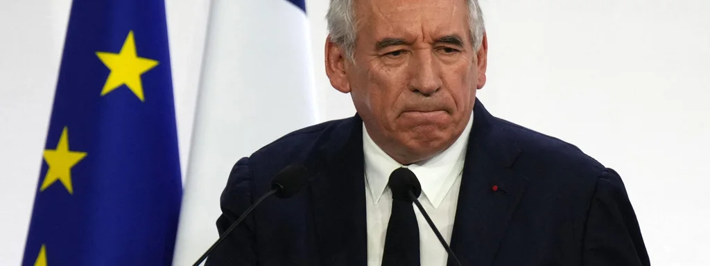 France's PM Bayrou Faces Confidence Vote on €44B Austerity Plan
