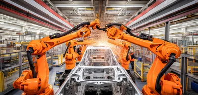 Germany's Industrial Sector Loses 250,000 Jobs Since 2019