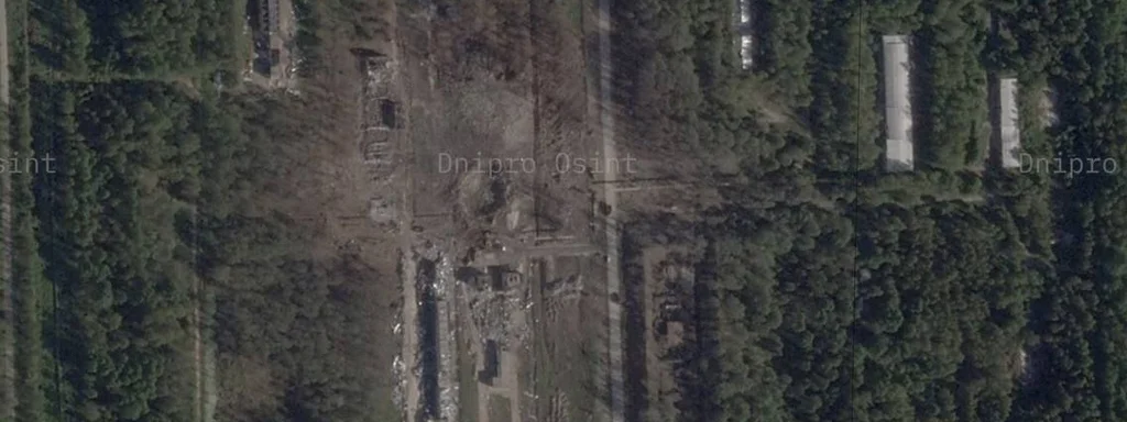 Massive Explosion at Ryazan Gunpowder Factory Claims 28 Lives