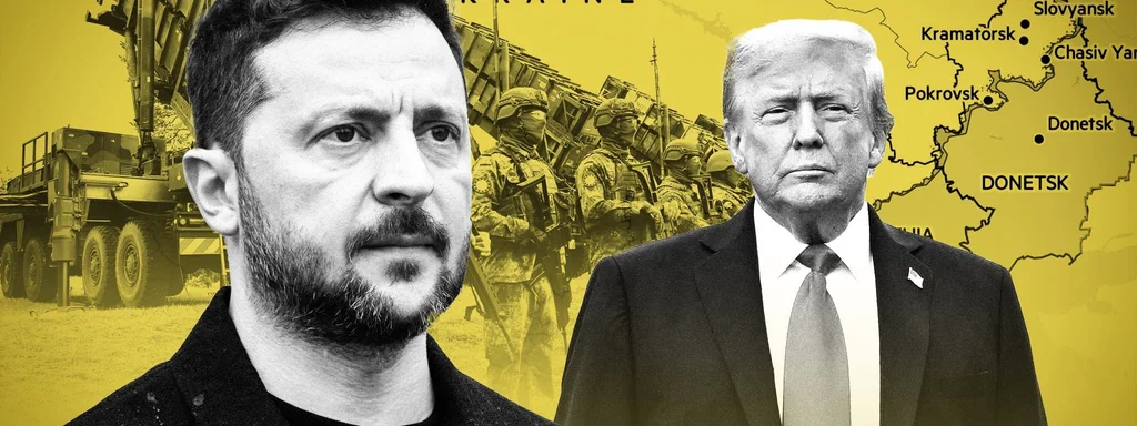 U.S. Backs European Security Force in Ukraine, No Ground Troops