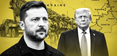 U.S. Backs European Security Force in Ukraine, No Ground Troops