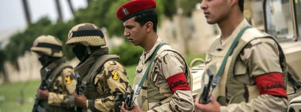 Egypt to Deploy Troops to Somalia by Year-End for Stability Mission