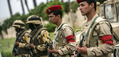 Egypt to Deploy Troops to Somalia by Year-End for Stability Mission