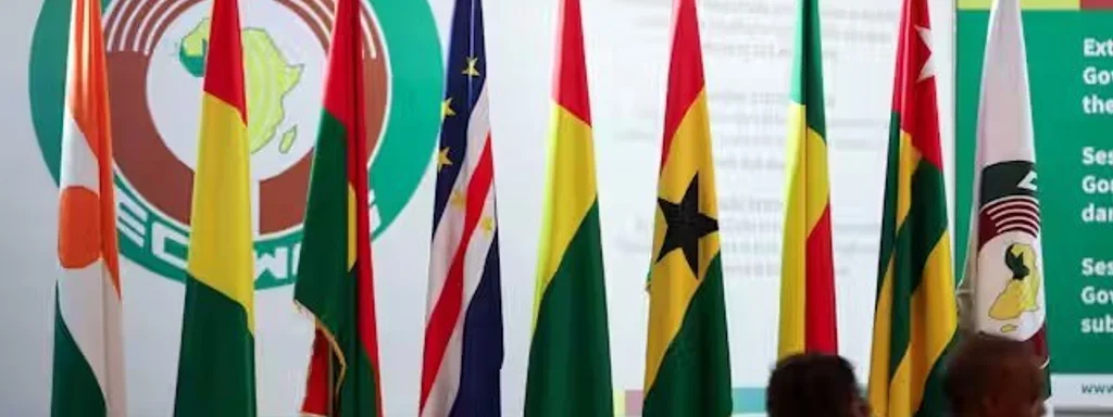 ECOWAS Launches 260,000-Troop Force to Tackle West African Terrorism
