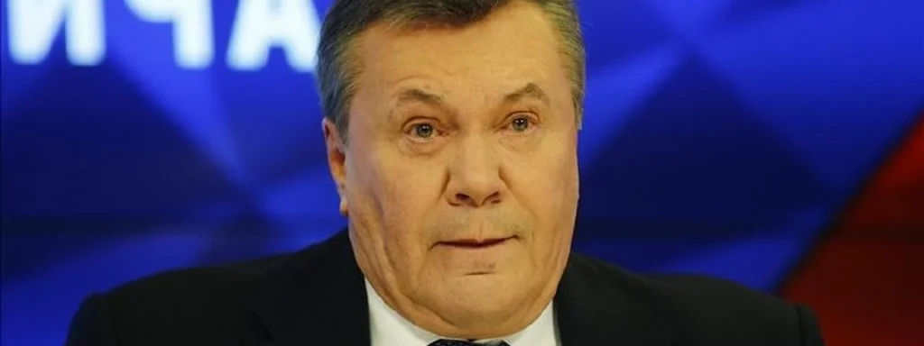 Ukrainian Drone Attack Hits Yanukovych's Exile Home in Russia
