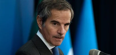 IAEA Chief Grossi Under Elite Guard Amid Iranian Threats