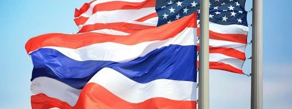 Thailand Joins US-Led Coalition to Tackle Regional Crime Threats