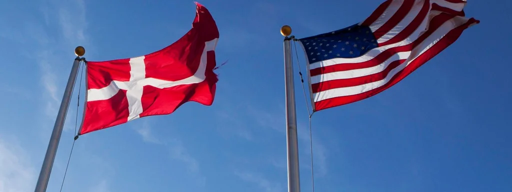 Denmark Summons US Diplomat Amid Greenland Influence Claims