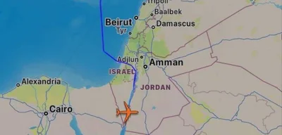 Uzbekistan's Military Transport Plane Lands in Israel, Signaling New Ties