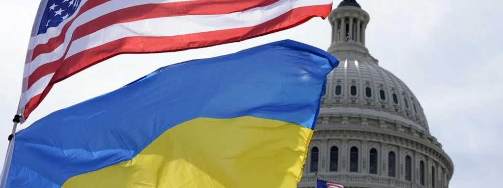 Ukraine Officials Engage U.S. Envoy to Secure Vital Peace Talks