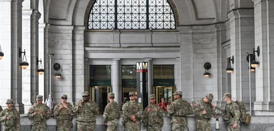 Trump Administration Seizes Control of Union Station to Restore Safety