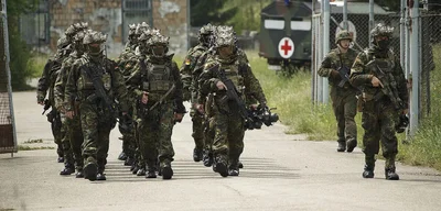 German Special Forces Capture Critical Combat Footage Amid Rising Tensions