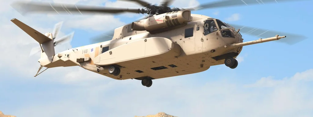 Israeli Helicopter Lands in Druze-Heavy Suwayda, Syria, Sparks Tensions