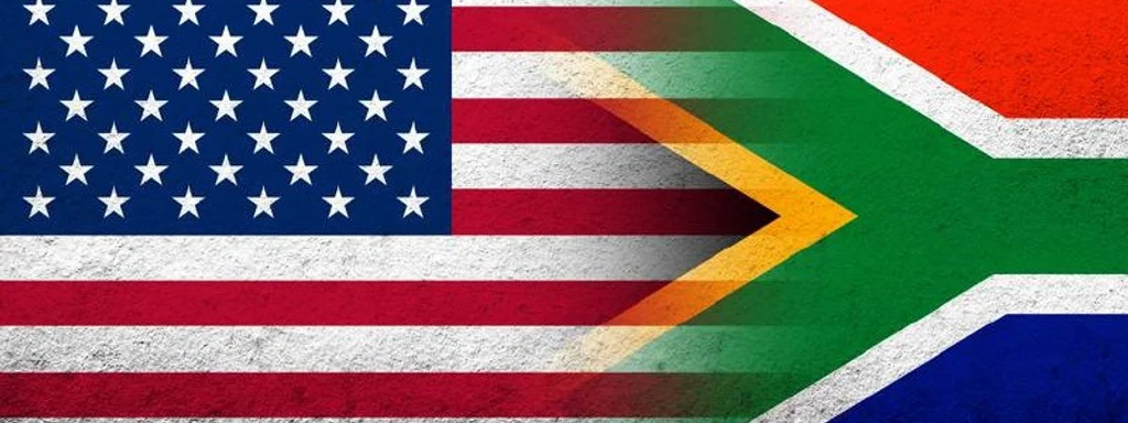 South Africa Condemns U.S. Refugee Aid for Afrikaners as Political Move