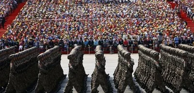 Putin and Kim Join Forces at China's Historic Military Parade